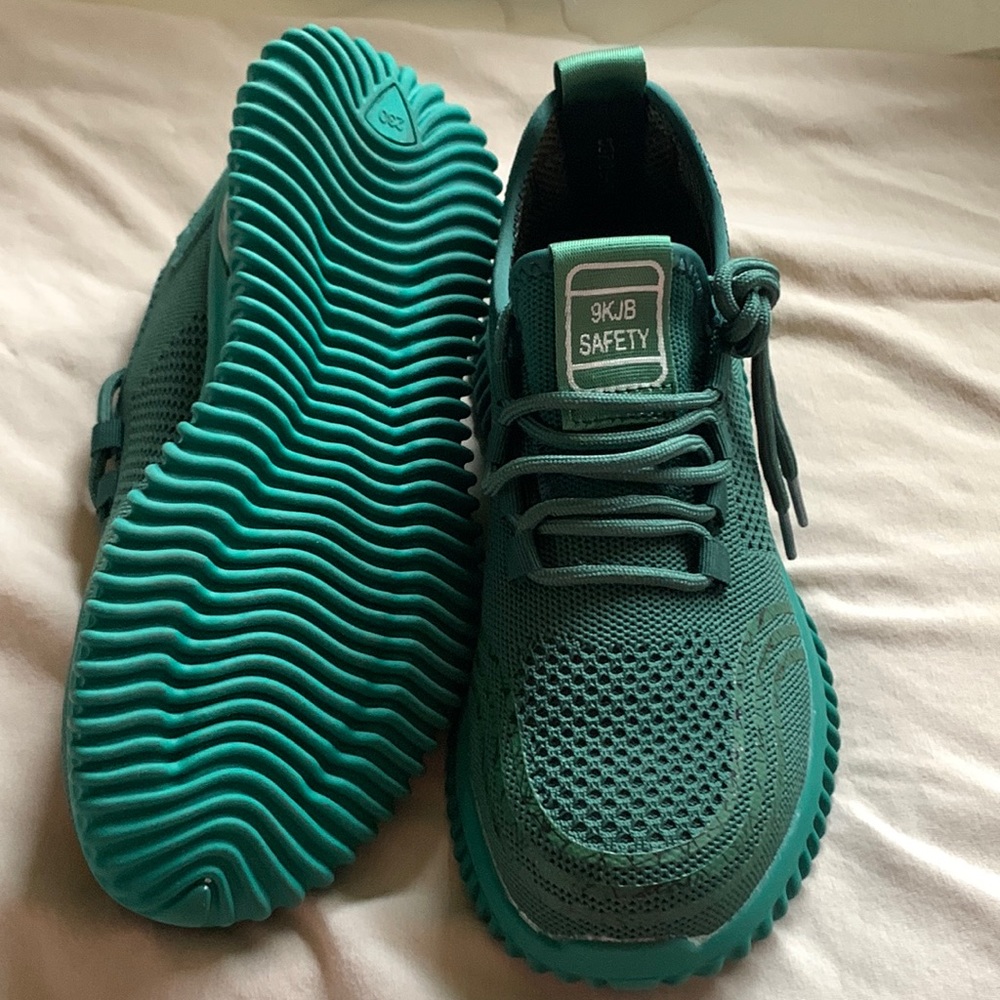 Steel toe shoes for women size 7